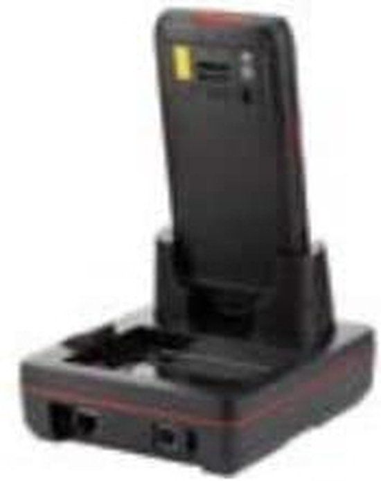 Honeywell CT40-EB-UVN-0 dockingstation voor mobiel apparaat Mobiele computer Zwart, Rood