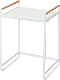 Yamazaki Keukenrek - Tosca - Wit - Staal - 30 x 36 x 47.5 cm