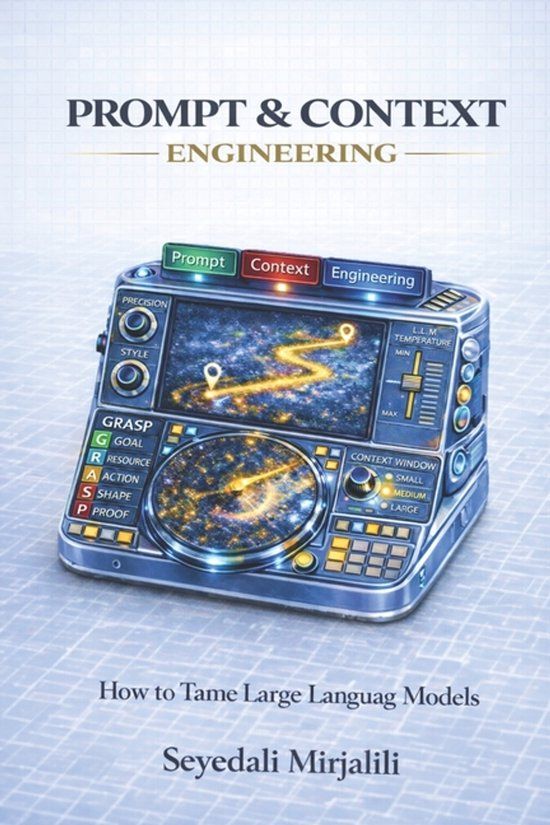 Prompt The 99-Page AI Lab- Prompt & Context Engineering