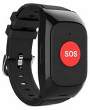 SOS One Protect – Bracelet d'aide d'urgence GPS pour personnes atteintes de démence et seniors