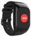 SOS One Protect – Bracelet d'aide d'urgence GPS pour personnes atteintes de démence et seniors