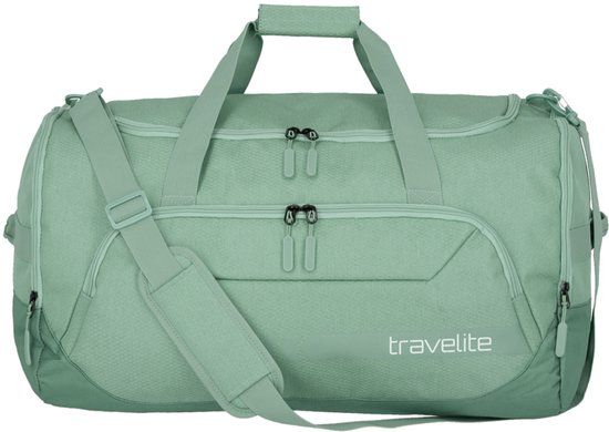 Travelite Kick Off Large 73 liter Reistas - Sage Green