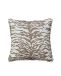 Norell Coussin décoratif Tiger beige-off white, 50x50 cm