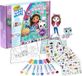 Crayola Color Wonder Maison de Gaby Ensemble cadeau anti-taches