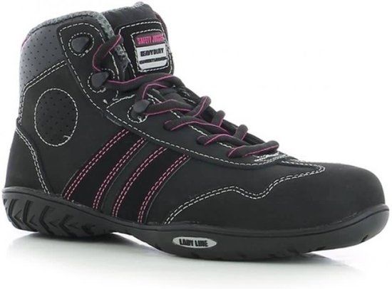 Safety Jogger Patrick Safety Shoes Isis