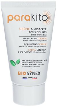 ParaKito Verzachtende Crème na Beten 40 ml