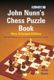 John Nunn's Chess Puzzle Book