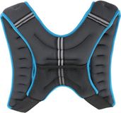 Sporti France Weighted 5kg Gewichtsvest Zwart
