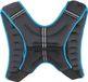 Sporti France Weighted 5kg Gewichtsvest Zwart