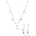 Boîte à bijoux PURELEI Promise Set Argent