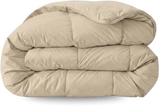 Zelesta Comfort Uni Warm Sand 200x200