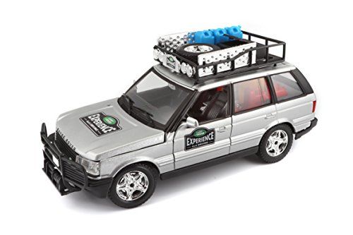 Bburago 1:24 Range Rover - Diverse Kleuren (18-22061)