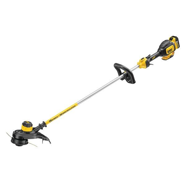 DeWALT DCM561P1-QW Brush Cutter - 33cm - 18V - 5Ah Battery Included