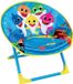 Fun House Jemini Kinderstoel Babyshark 47 X 54 Cm Opvouwbaar Blauw/geel