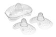 MAM SkinSoft tepelpads van siliconen, voor irritatie, maat M, 2 stuks
