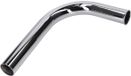 Merkloos / Sans marque Simson Uitlaatbocht tuning 32mm chroom KR51, KR51/1, SR4-2, SR4-3