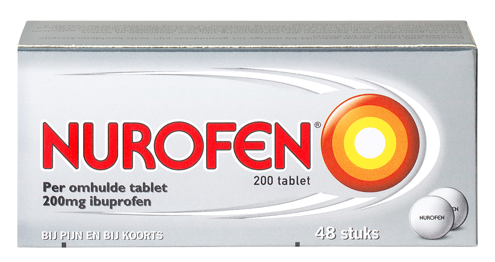 Nurofen 200mg Tabletten 48st