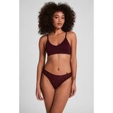 Hunkemöller String Phoebe Paars