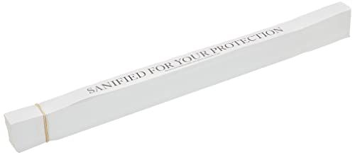 Gastronoble Sanified For Your Protection Stickers (250 Stuks) - CG862