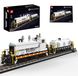 Technik, construction modulaire, ensemble de 2462 pièces, ensemble ferroviaire
