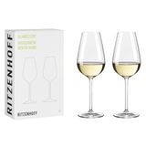 RITZENHOFF Wittewijnglas set van 2-300 ml