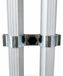 Standard koppeling voor easy-up partytenten Standard voor poten 40 mm – verbindt twee tenten