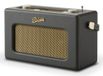 Roberts Radio Revival iStream 3L - DAB/DAB+/FM/Internet Radio - Zwart/Brons