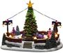 Konstsmide LED Wintertafereel Dorpsplein