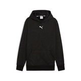 Puma Teamjaws Post Game Hoodie Heren S Puma Black