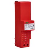 DEHN+SOEHNE DEHN DSH ZP B TT 255 230 - 400V Rot Spannungsschutz