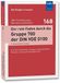 Der VDE VERLAG GMBH Der rote Faden durch die Gruppe 700 der DIN VDE 0100: Errichten elektrischer Anlagen in Betriebsstätten, Räumen und Anlagen besonderer Art: 168