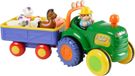 Dumel Tracteur avec remorque