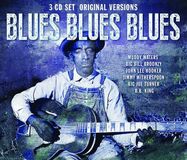 Coast2Coast Various Artists - Blues Blues Blues (3 CD)