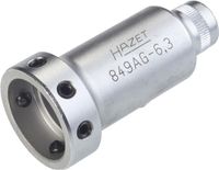 HAZET-houder 849Ag-6.3 I Buitendiameter: 32 mm I Binnendiameter 25 mm I Aandrijving 1⁄4 inch