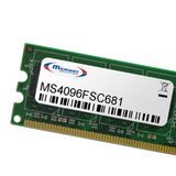 Memory Solution MS4096FSC681 geheugenmodule 4 GB