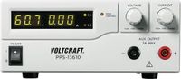 VOLTCRAFT PPS-13610 Labvoeding, regelbaar 1 - 18 V/DC 0 - 20 A 360 W USB, Remote Programmeerbaar Aantal uitgangen: 2 x