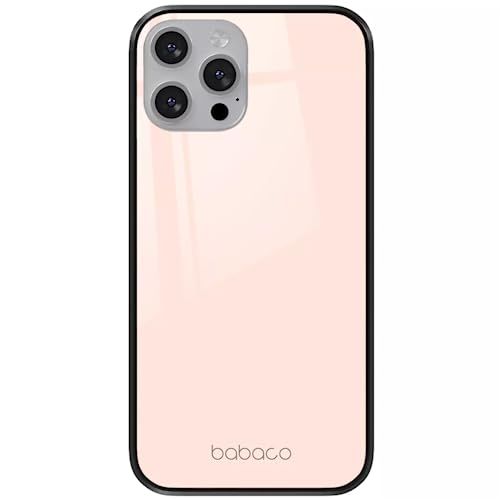 Babaco ERT GROUP mobiele telefoonhoesje voor Apple iPhone 13 - Babaco patroon Classic 004 - Gehard glas