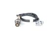 BOSCH Sonde lambda 0258010317 | Compatible avec : SUZUKI ALTO VII