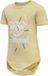 Hummel Kinderbody met Lange Mouw Hmllake S/S 214597 Italian Straw Maat 62