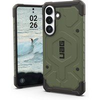 UAG Pathfinder Backcover MagSafe voor de Samsung Galaxy S26 Plus - Olive Drab