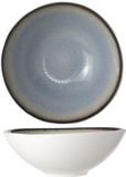 Cosy & Trendy Fez Diep Bord Ø 18 cm - 6 st. - blauw