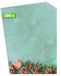 Sigel kerstmotiefpapier 'Green Christmas', A4, 90 g/m²