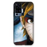 Beschermhoes Vivo Beschermhoes Manga Naruto, wit