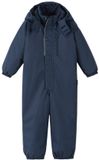 Reima Reitti Racepak Blauw 24 Months Jongens