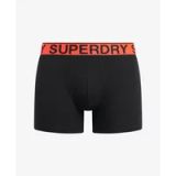 Superdry Duopak boxershorts van biologisch katoen Heren Ondergoed