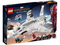 LEGO Super Heroes 76130 Starkstraaljager en de droneaanval