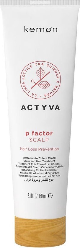 Kemon Conditioner Actyva P Factor Scalp