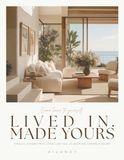 Lived In.Made Yours: Finally, a home that looks like you. AI-assisted. Entirely yours