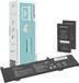 Asus Batterie C31N1636 pour Asus VivoBook X580VD, X580VN, N580VN, N580VD, 47Wh