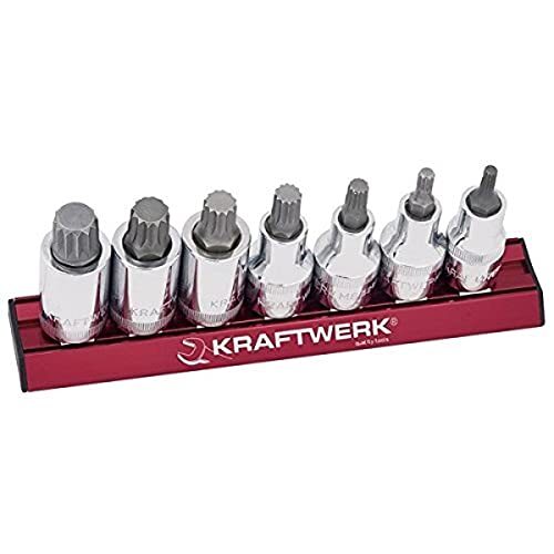 Kraftwerk 328099 MAGALU 7 sockets XNZ 1/2 inch